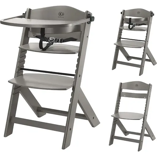 Стульчик для кормления Kinderkraft Enock Brown (KKKENOCBRWF0000)