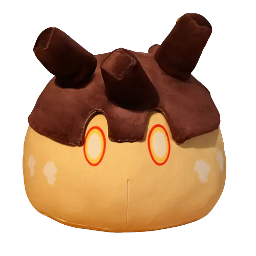 М'яка іграшка Геншин Імпакт Genshin Impact Slime Them Слайм 30 см GI ST 04 - фото 1