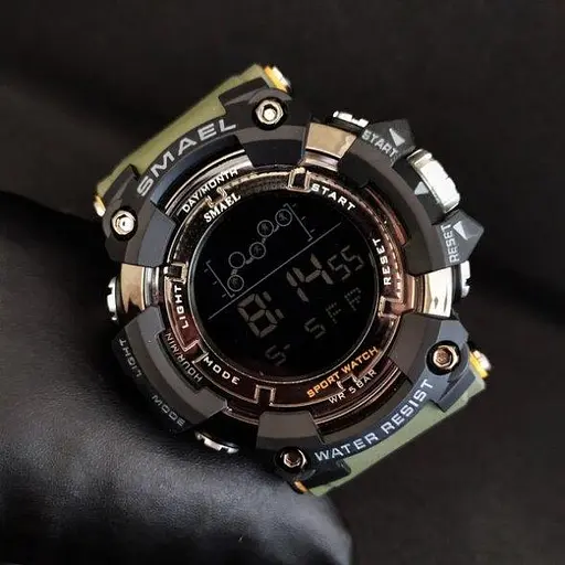 Мужские наручные часы Smael Makro - фото 4