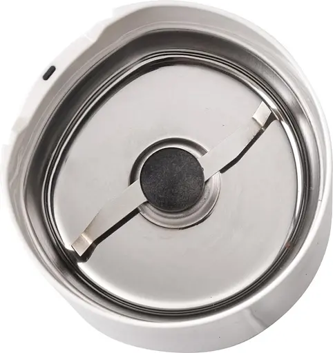 Кофемолка роторная Gorenje 150 Вт белая - фото 5