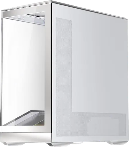 Корпус 1stPlayer GM7 ARGB Silver (GM7-SV-3FN7R-W-1FN7-W) - фото 5