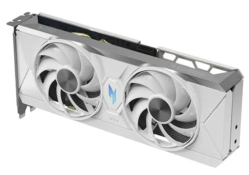 Відеокарта Acer AMD Radeon RX 9060 XT 16GB NITRO OC WHITE (DP.Z4KWW.P02) (GDDR6, 128 bit, PCI-E v5.0 x16) - фото 3