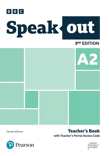 Speak Out A2. Teacher's Book with Teacher's Portal Access Code