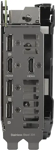 Відеокарта ASUS RTX 3060 12Gb TUF Gaming OC (TUF-RTX3060-O12G-GAMING) (GDDR6, 192 bit, PCI-E v4.0 x16) Б/в - фото 7