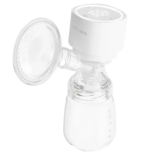 Набор: электрический молокоотсос ArhiMED Gentle S3+ пакеты для молока ArhiMED Gentle Bag 250 мл 30 шт. - фото 2