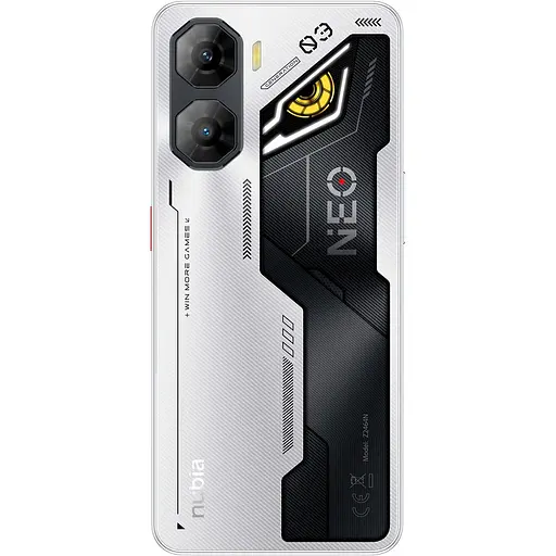 Смартфон Nubia Neo 3 5G 8/256GB Cyber Silver [147529] - фото 5
