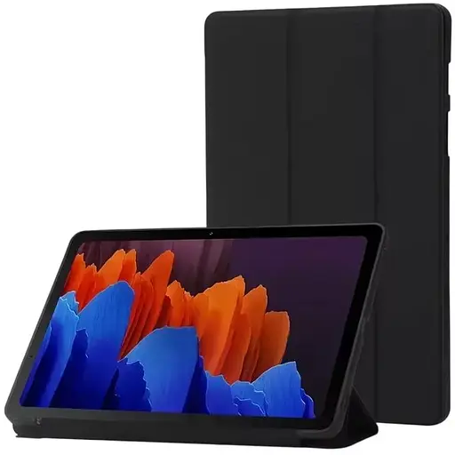 Чохол-книжка DK для Xiaomi Redmi Pad SE 8.7" Еко-шкіра силікон Smart Case black