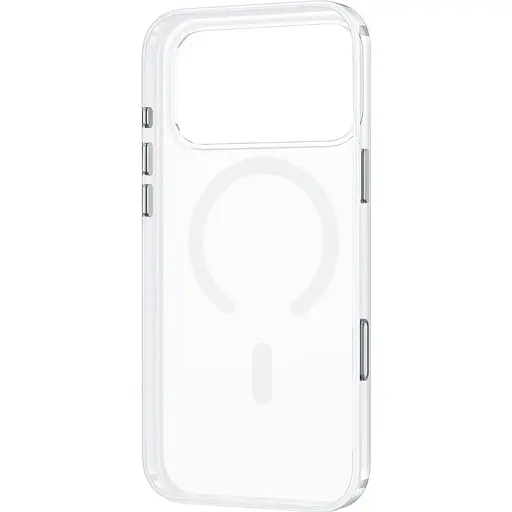 Чохол Benks Crystal Case with MagSafe для Apple iPhone 17 Pro Max Transparent [146011] - фото 3