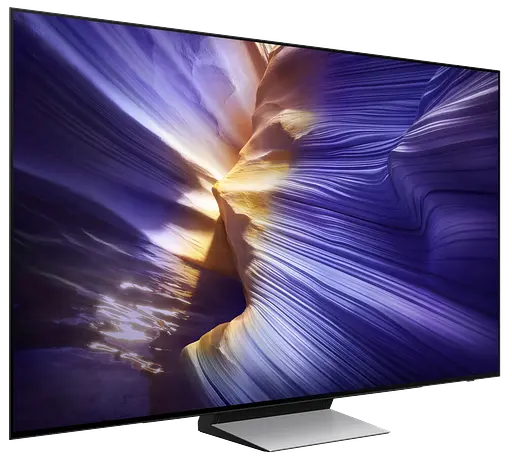 LED-телевизор Samsung QE55S90FAEXUA (7101135) - фото 4