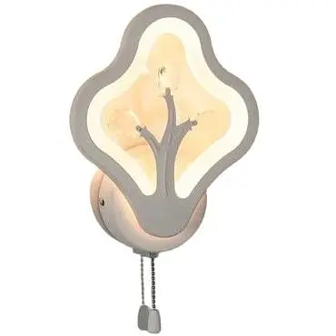 Стильний світлодіодний нічний світильник Romin потужністю 12 Вт - фото 1