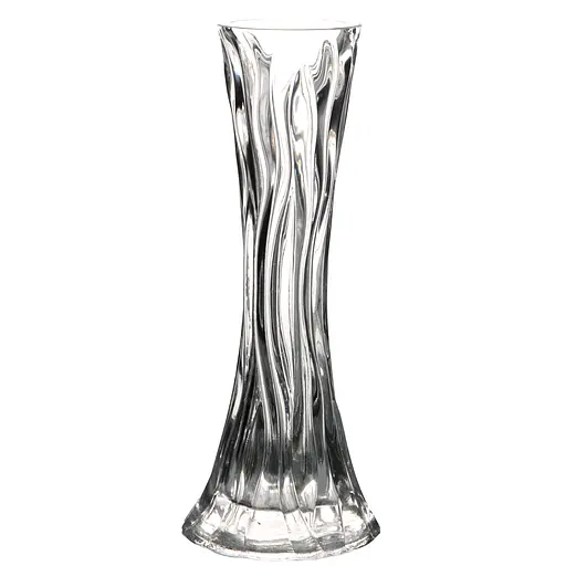 Ваза Viva Barbara прозрачная 20 см (A060184)