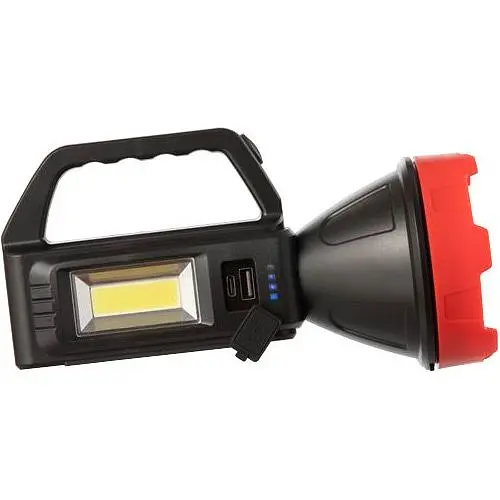 Фонарик Intertool LB-0107 [105410] - фото 5