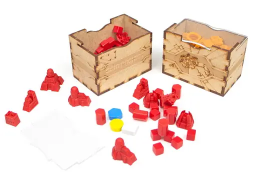 Органайзер Tower Rex Проєкт Гайя Gaia Colonizer's Small (8481) - фото 8