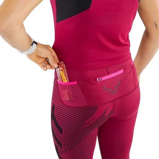 Штани Dynafit Ultra Graphic Long Tights Wms L - фото 3