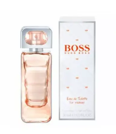Оригінал Hugo Boss Boss Orange 30 мл туалетна вода - фото 1