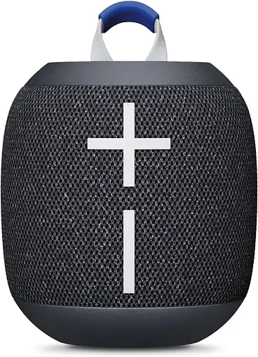 Портативна акустика Ultimate Ears WONDERBOOM 4 Active Black (984-001900) - фото 1