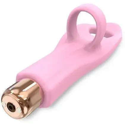 Вибратор на палец Love To Love Tickle me - Baby Pink - фото 3