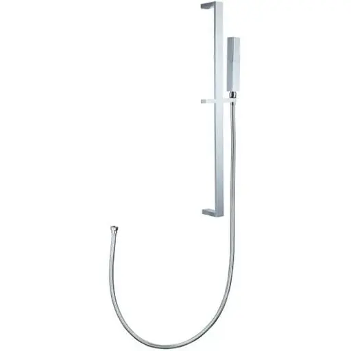 Душовий гарнітур Asignatura Intense 65505800, Хром - фото 1