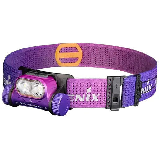 Фонарь налобный Fenix HM65R-T V2.0 Nebula (HM65RTV20NEB) [139770]