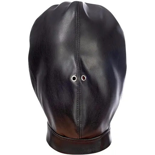 Маска Fetish Tentation Enjoy Pain BDSM Closed чорний