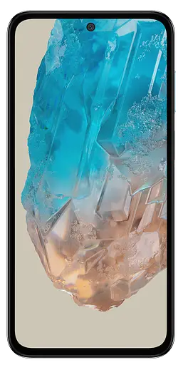 Смартфон Samsung Galaxy M35 5G 6/128GB Light Blue (SM-M356BLBB) - фото 3