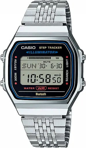Часы Casio VINTAGE ICONIC ABL-100WE-1AEF
