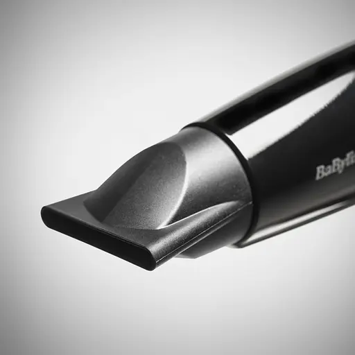 Фен Babyliss Pro Falco Grey&Gold BAB8550E - фото 3