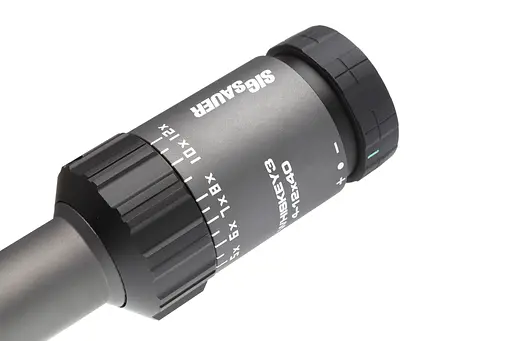 Приціл оптичний Sig Optics Whiskey 3 4-12x40mm Quadplex - фото 5