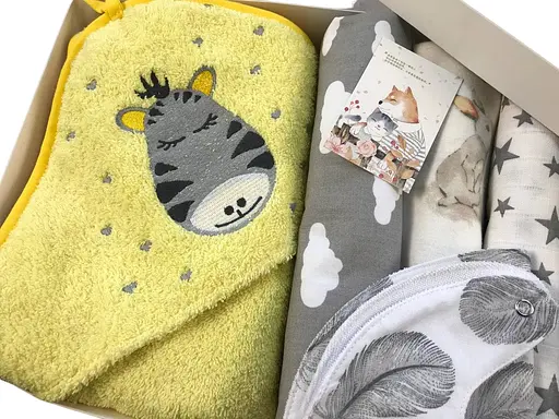 Подарунковий набір "Зебра" - фото 2