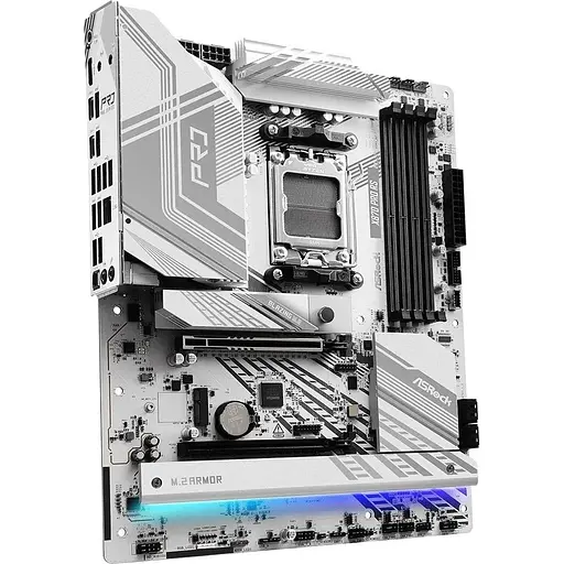 Материнская плата ASRock X870 Pro RS Socket AM5 - фото 4