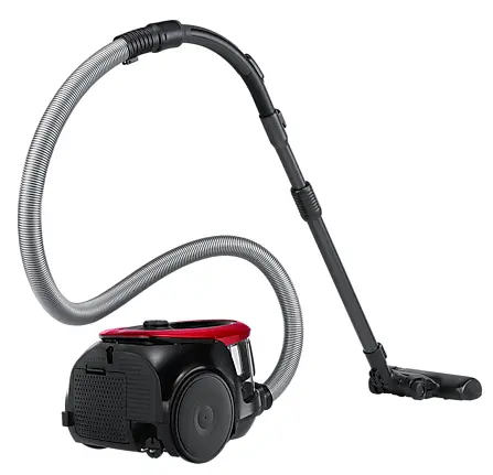 Пылесос Samsung VC07M2110SR/UK (6677370) - фото 4