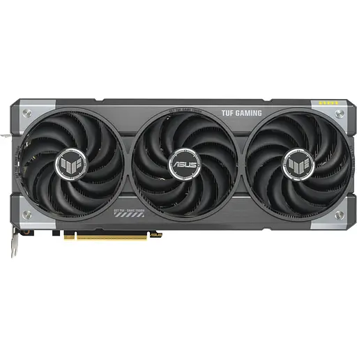 Відеокарта ASUS GeForce RTX5070 Ti 16GB TUF OC GAMING (TUF-RTX5070TI-O16G-GAMING)