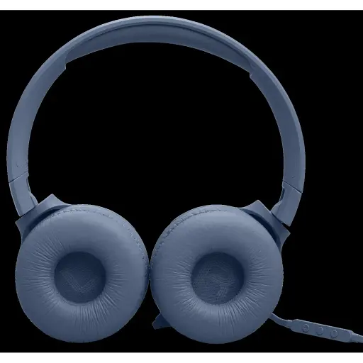 Гарнітура JBL Tune 520C Blue (JBLT520CBLU) (7137190) - фото 2