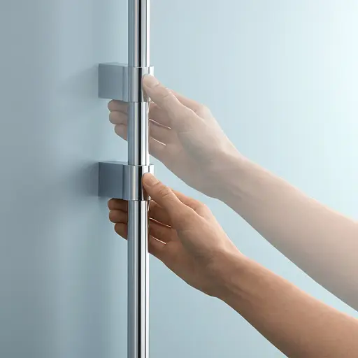 Душовий гарнітур Grohe QuickFix Vitalio Start 110 26955001, Хром - фото 10