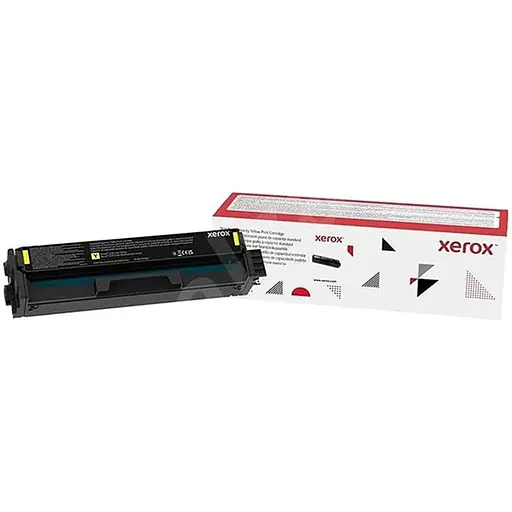 Тонер-картридж Xerox C230/C235 Yellow 1500 стр. teh0015607 - фото 1