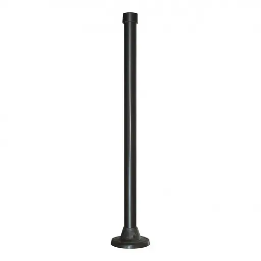 Столбик для светильника Шар (с основанием) H1500mm (STR-01) Brille 143057