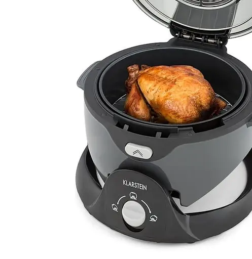 Фритюрниця Klarstein VitAir Pommesmaster 1400 Вт (10034529) - фото 3