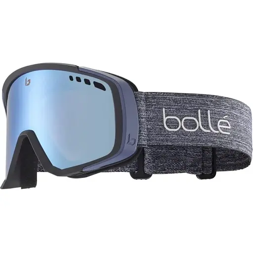 Маска Bolle Mammoth Dark Grey (1068-MAMMOTH BG037005 OS)