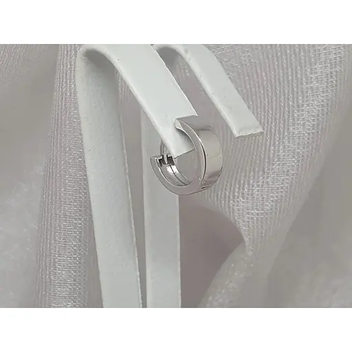 Золотая моносерьгаСтоличная Ювелирная Фабрика . 110448БЯ - фото 3