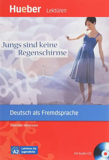 Jungs sind keine Regenschirme. Leseheft + CD