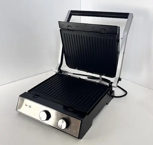 Прижимной контактный электрический гриль Zepline ZP-086, 3500 Вт - фото 3