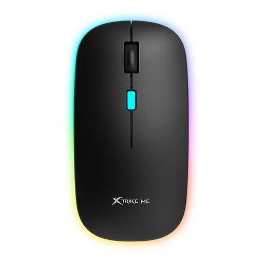 Миша ігрова XTRIKE ME GW-113 wireless mouse |2.4G/BT, 800/1200/1600dpi| - фото 1