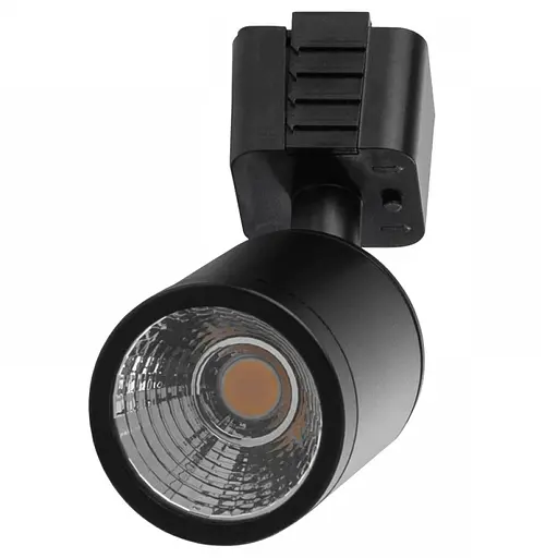 Світильник трековий поворотний LED KW-206/5W NW BK Brille 32-932