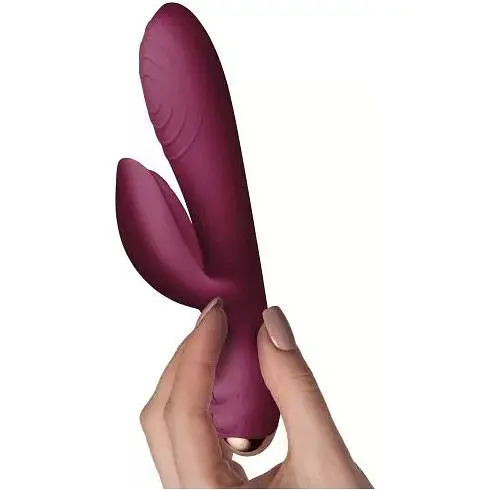 Вибратор Rocks-Off Every Girl Burgundy SO2397 (104651) - фото 2