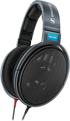 Навушники Sennheiser HD 600 Black (508824)