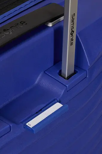 Валіза 55 См Samsonite UPSCAPE NAUTICAL BLUE 55x40x20(23) KJ1*11001 - фото 5