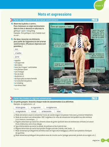 Cosmopolite 4 - Pack Livre de l'élève + Version numérique - фото 21