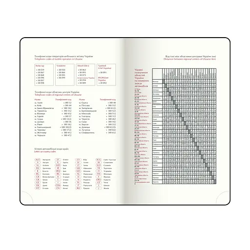 Ежедневник датированный Buromax Combi 2026 A5 серый (BM.2191-09) - фото 14
