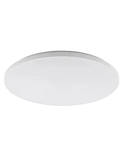 Світильник стельовий Nowodvorski 10982 Agnes Round LED Pro 1x64W 4000K 6200Lm IP44 білий - фото 1
