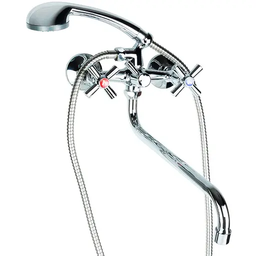 Смеситель для ванны AQUATICA 9780220 - фото 1